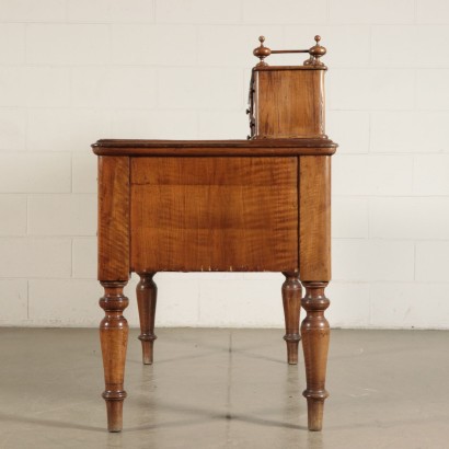 Walnut Desk Italy 19th Century