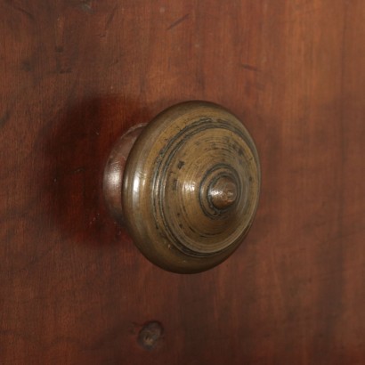 Walnut Wardrobe Italy 17th Century