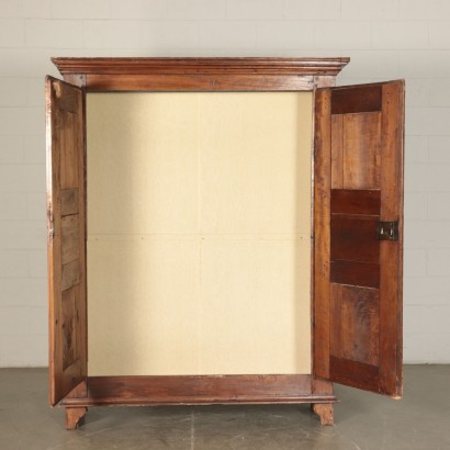 Armoire à deux Corps Peuplier Italie '800