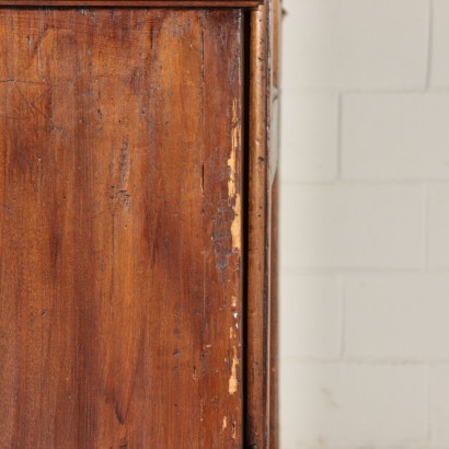 Armoire à deux Corps Peuplier Italie '800