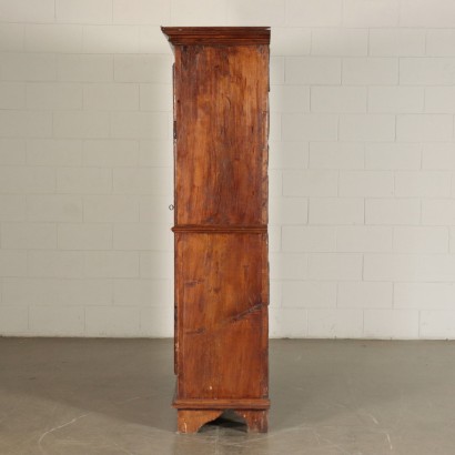 Armoire à deux Corps Peuplier Italie '800