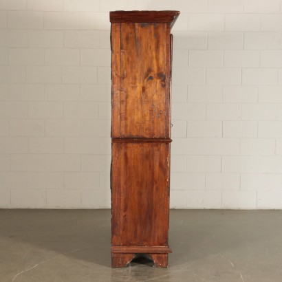 Armoire à deux Corps Peuplier Italie '800