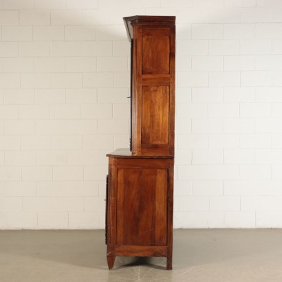 Walnut Cupboard France 19th Century