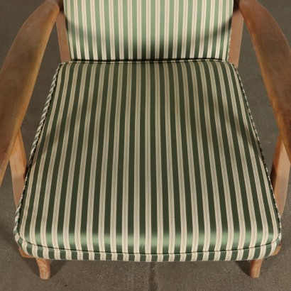 Vintage Armchair Italy 1950's