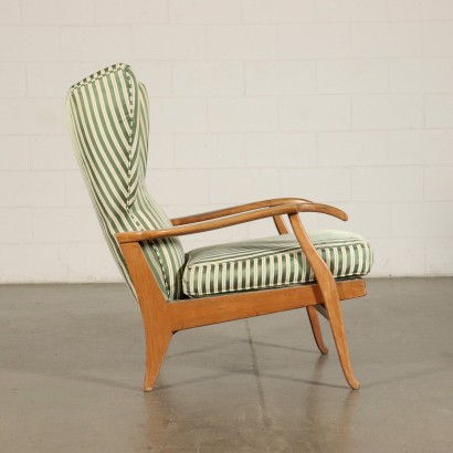 Vintage Armchair Italy 1950's