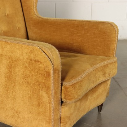 moderne Antiquitäten, moderne Design-Antiquitäten, Sessel, moderne Antiquitäten-Sessel, moderne Antiquitäten-Sessel, italienischer Sessel, Vintage-Sessel, 60er-Sessel, 60er-Design-Sessel