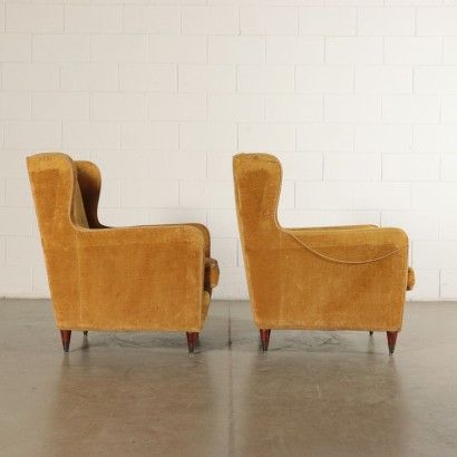 moderne Antiquitäten, moderne Design-Antiquitäten, Sessel, moderne Antiquitäten-Sessel, moderne Antiquitäten-Sessel, italienischer Sessel, Vintage-Sessel, 60er-Sessel, 60er-Design-Sessel