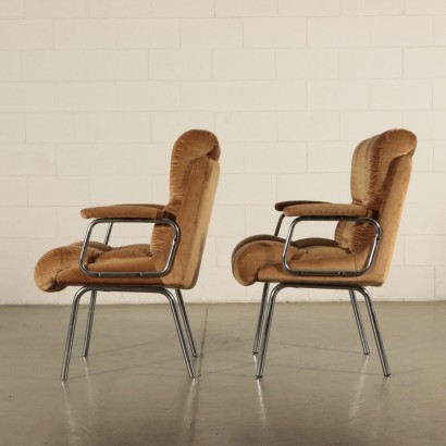 moderne Antiquitäten, moderne Design-Antiquitäten, Sessel, moderne Antiquitäten-Sessel, moderne Antiquitäten-Sessel, italienischer Sessel, Vintage-Sessel, 60er-Sessel, 60er-Design-Sessel