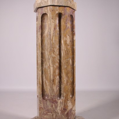 Alabaster Column 20th century