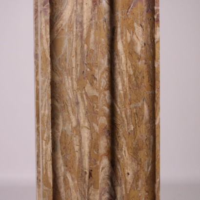 Alabaster Column 20th century