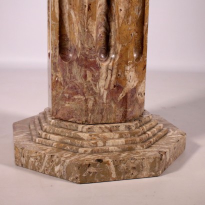 Alabaster Column 20th century