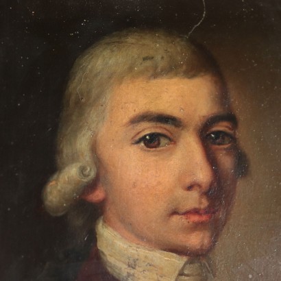 Retrato de un caballero