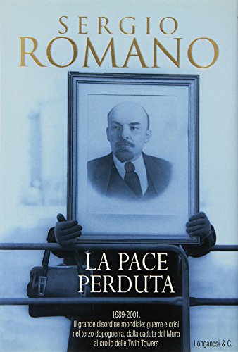 Le perdu la paix, Sergio Romano