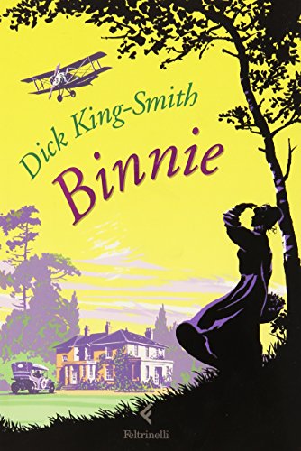 Les Juges Binnie, Dick King-Smith