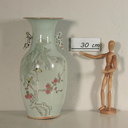 Porcelain Vase China 20th Century