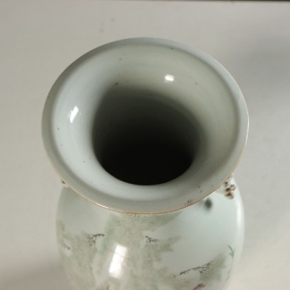 Antik, Vase, antike Vasen, antike Vase, antike italienische Vase, antike Vase, neoklassische Vase, Vase der 900