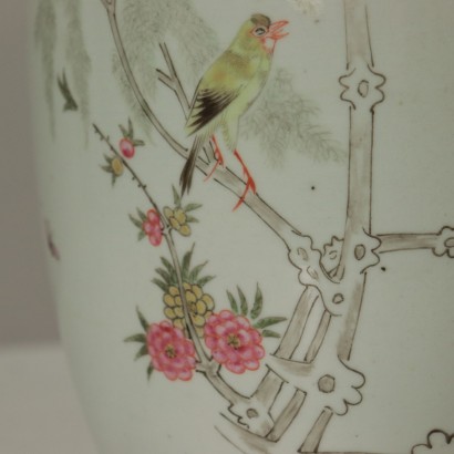 Porcelain Vase China 20th Century