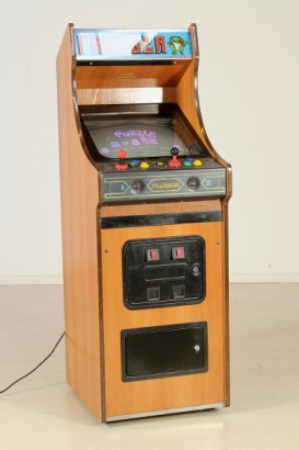 modernariato, complementi di arredo, design, videogioco anni 70