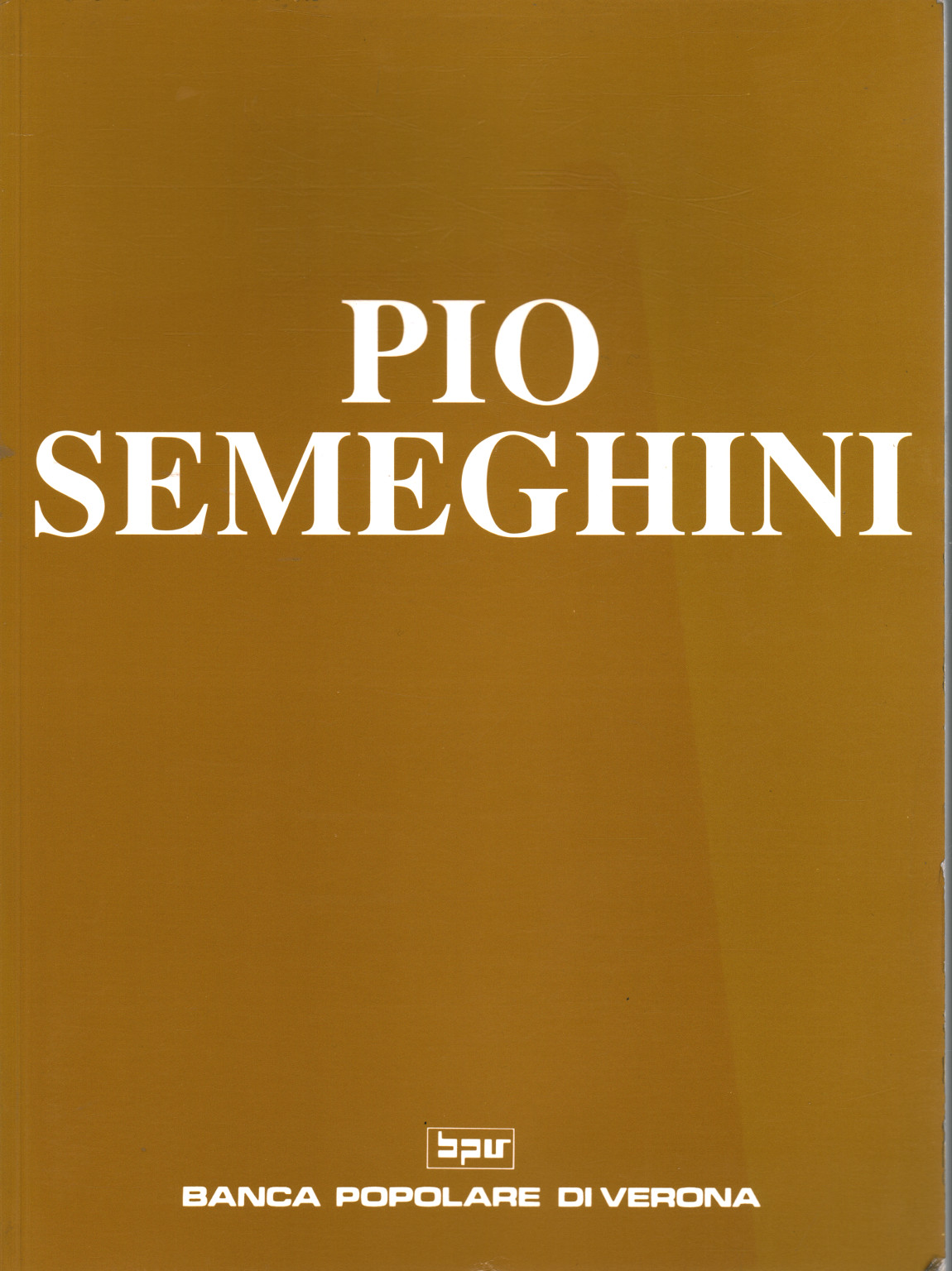 Pio Semenghi, Anna Chiara Tommasi Arich