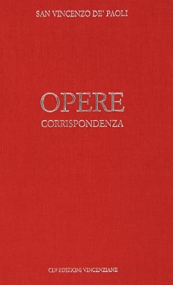 Opere Vol. 1 - Corrispondenza 1607-1639