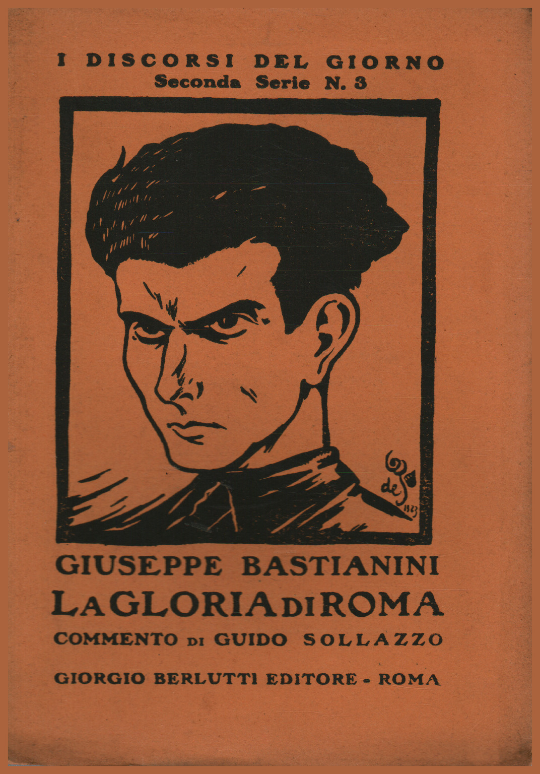 La gloria de Roma, Giuseppe Bastianini