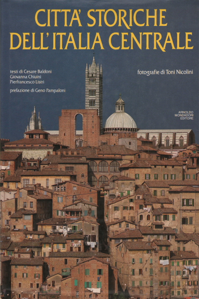 Citt&#224; storiche dell&apos;Italia centrale