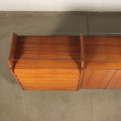 modernariato, modernariato di design, sideboard, sideboard modernariato, sideboard di modernariato, sideboard italiano, sideboard vintage, sideboard anni '60, sideboard design anni 60