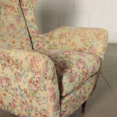 Vintage Armchair 1950's