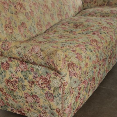 Vintage Sofa Italy 1950's