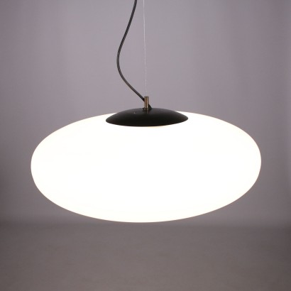 modernariato, modernariato di design, lampadario, lampadario modernariato, lampadario di modernariato, lampadario italiano, lampadario vintage, lampadario anni '60, lampadario design anni 60