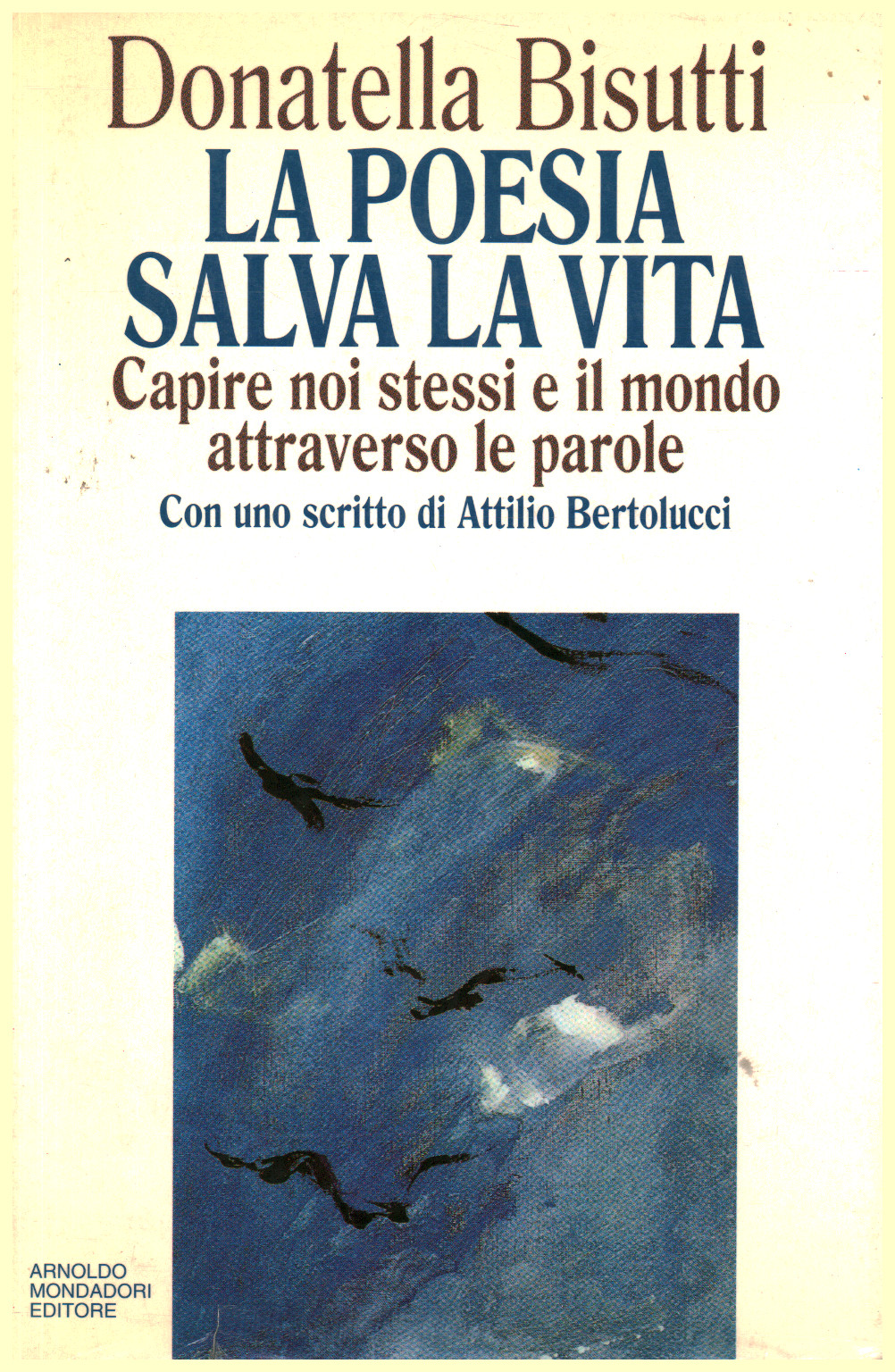 La poesia salva la vita, s.a.