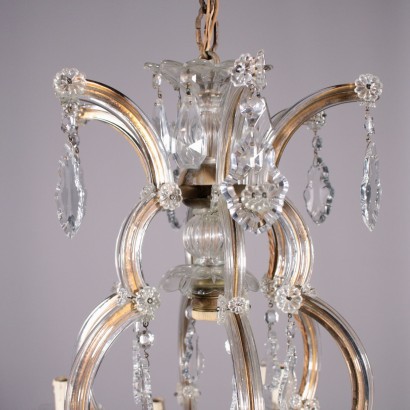 Maria Teresa Chandelier Glass