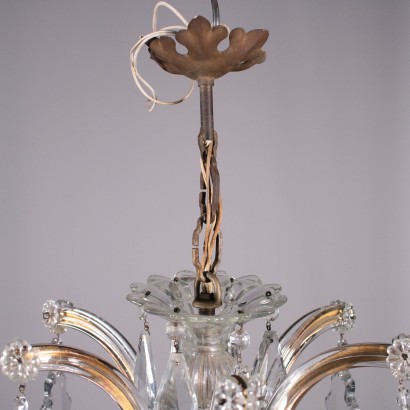 Maria Teresa Chandelier Glass