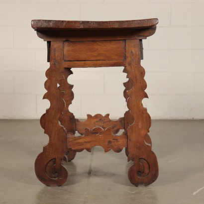 Monk's Table Walnut Spain 18th Century