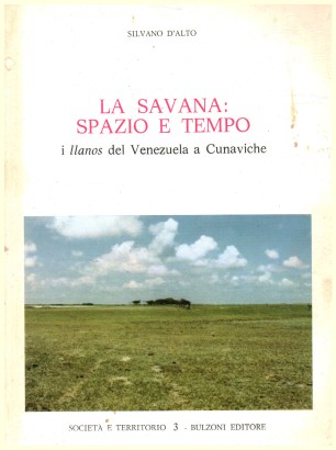 La savana: spazio e tempo