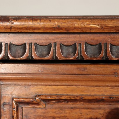 Credenza scantonata