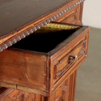 Credenza scantonata