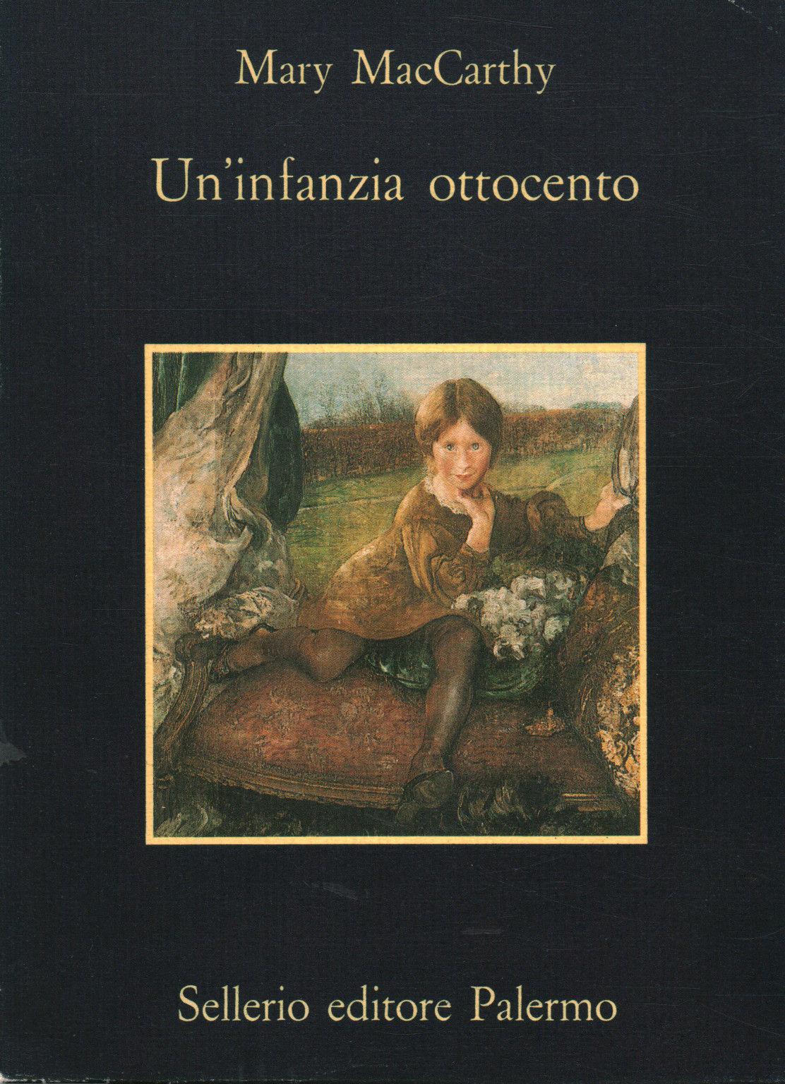 Un'infanzia ottocento, Mary MacCarthy