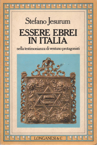 Essere ebrei in Italia