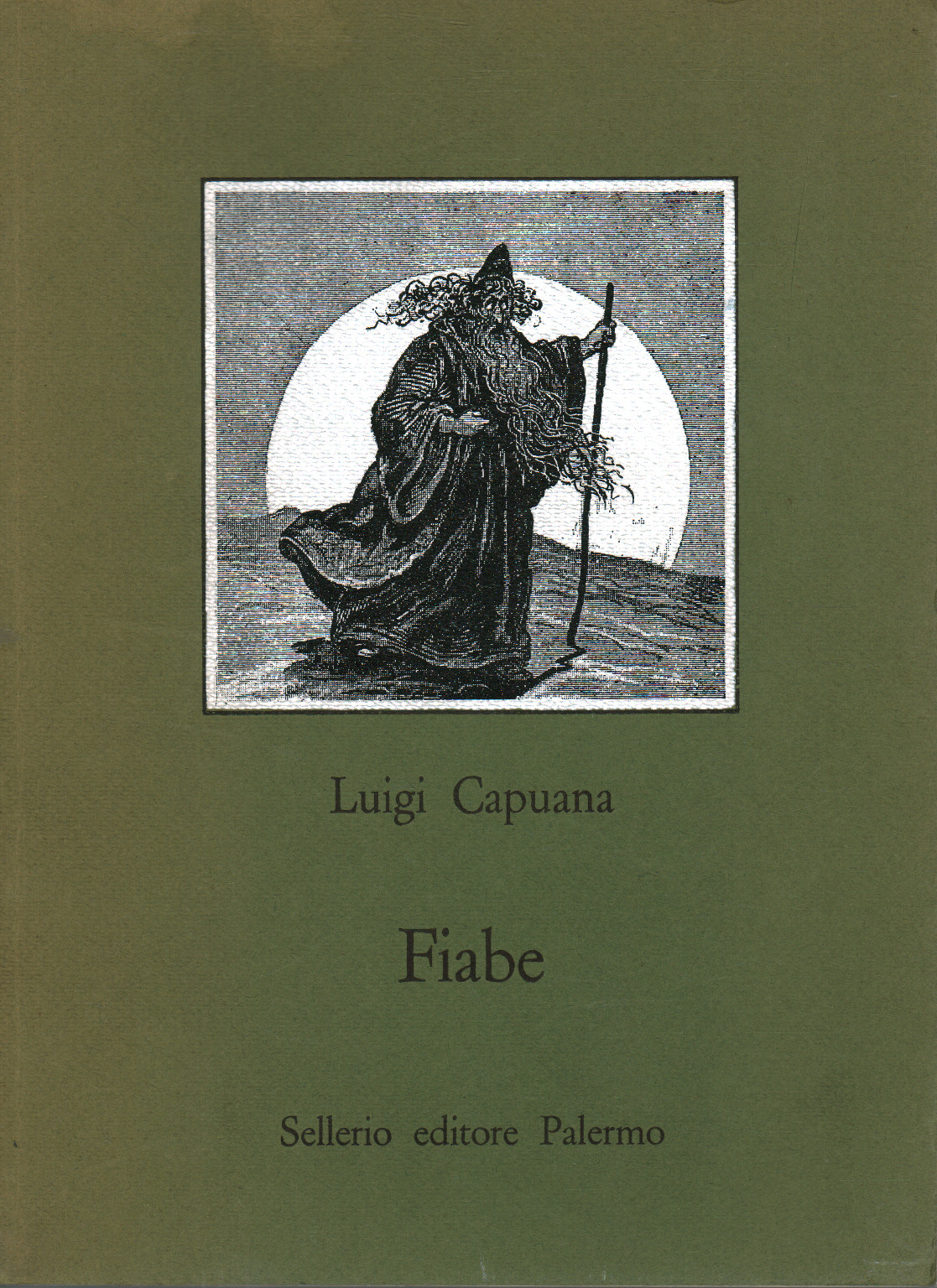 Fiabe, Luigi Capuana