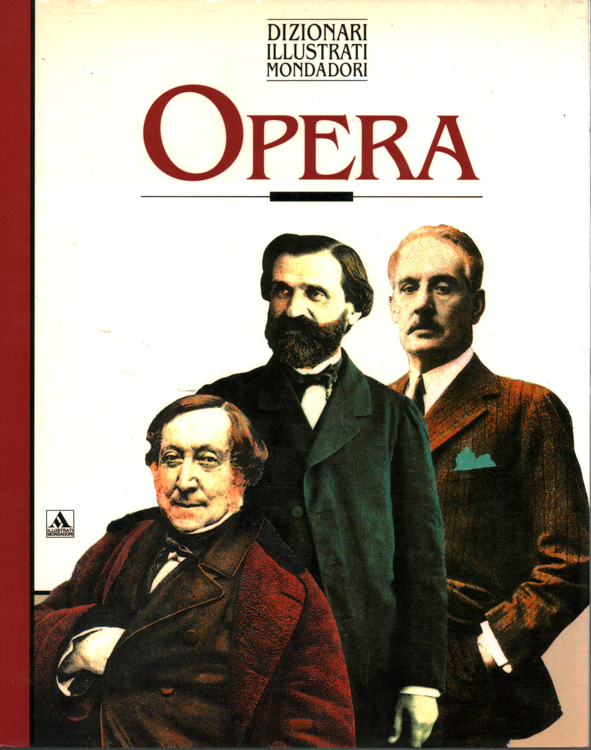 L'Opéra, Giorgio Bagnoli