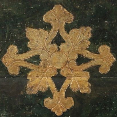 Pannello decorato