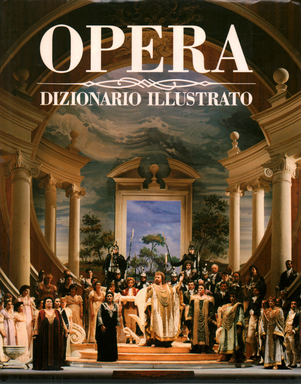 La Ópera, Giorgio Bagnoli