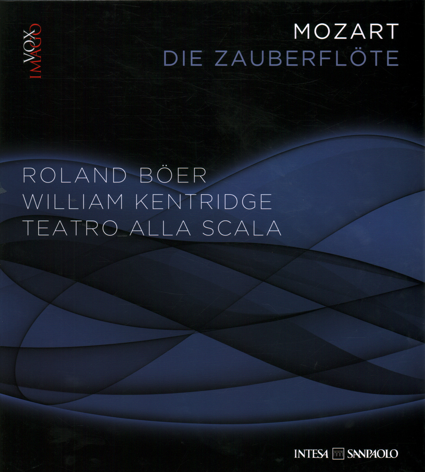 Mozart's Die Zauberflöte (With Cd-Rom), Roland Boer, William Kentridge