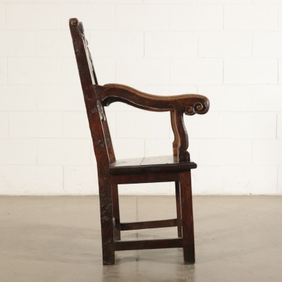 Antique High Chair 18th Century