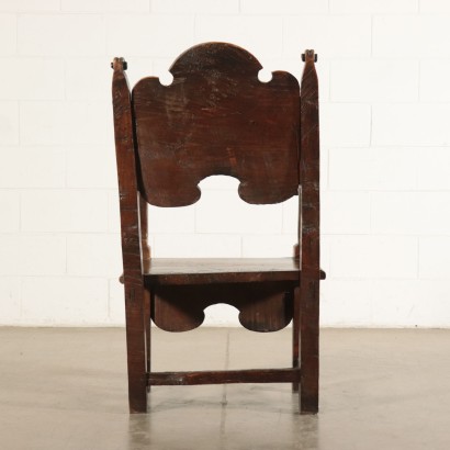 Antique High Chair 18th Century