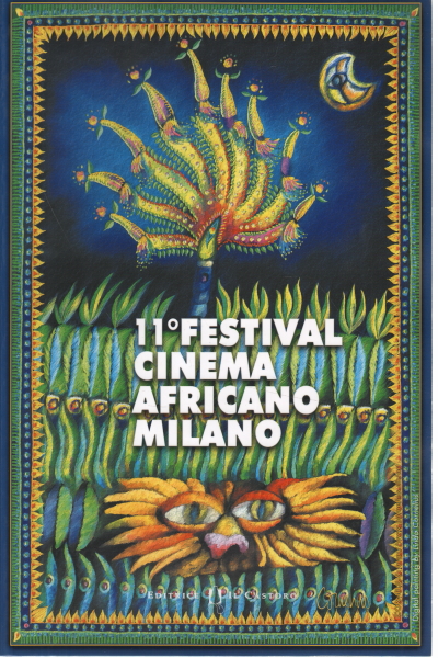 11° Festival cinema africano, AA.VV.