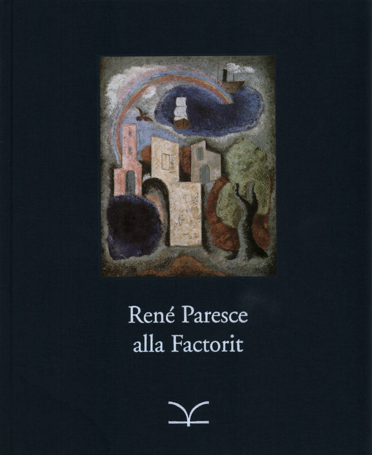 Rene Paresce, Rachele Ferrario Frediano Farsetti