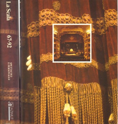 La Scala 67-92 (2 volumi)
