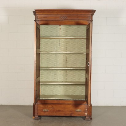 Antiquitäten, Kleiderschrank, antiker Kleiderschrank, antiker Kleiderschrank, antiker italienischer Kleiderschrank, antiker Kleiderschrank, neoklassizistischer Kleiderschrank, Kleiderschrank aus dem 19. Jahrhundert